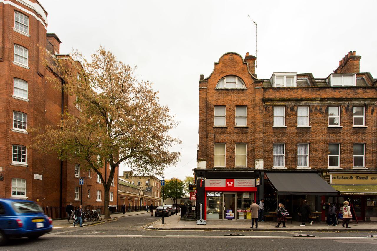 Tavistock Place Rooms Λονδίνο Εξωτερικό φωτογραφία