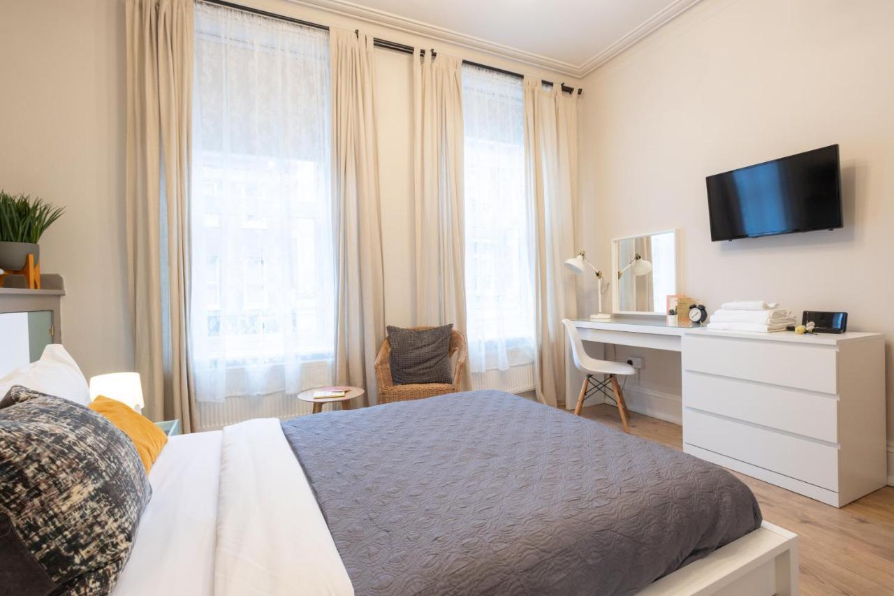 Tavistock Place Rooms Λονδίνο Εξωτερικό φωτογραφία