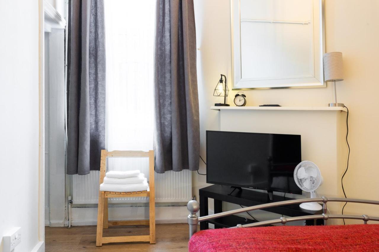 Tavistock Place Rooms Λονδίνο Εξωτερικό φωτογραφία