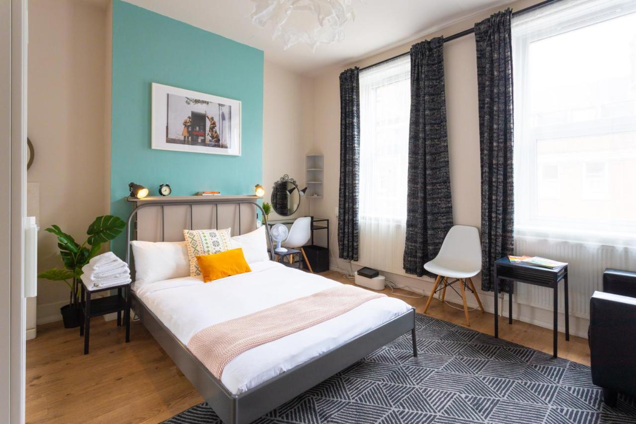 Tavistock Place Rooms Λονδίνο Εξωτερικό φωτογραφία