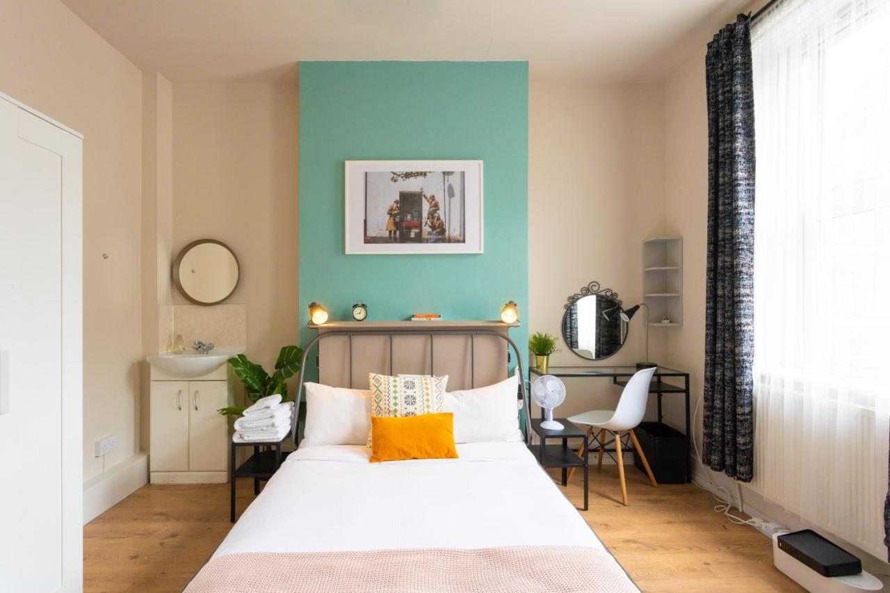 Tavistock Place Rooms Λονδίνο Εξωτερικό φωτογραφία